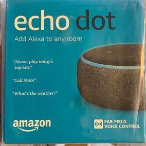 Echo dot